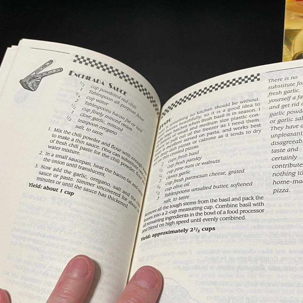 The American Cooking Guild Gourmet Recipe 4 cookbook Set